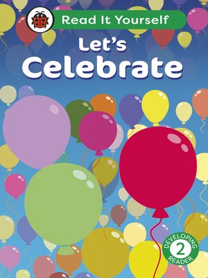 cover image of Let's Celebrate